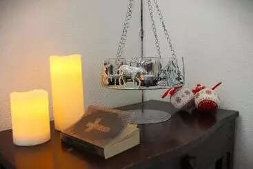 Hotelli Altes Pfarrhaus