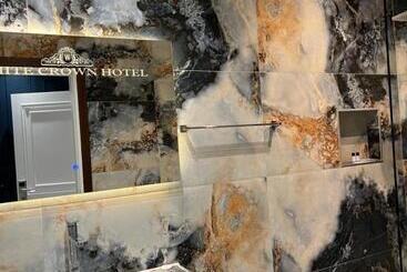 בית מלון כפרי White Crown