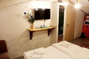 هتل آپارتمان Sebilhan Apart