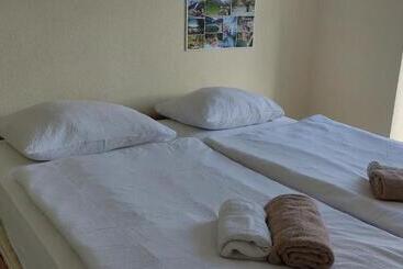 פנסיון Hacienda Bled Rooms