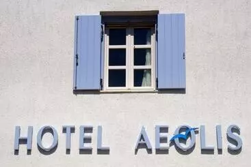 בית מלון כפרי Aeolis