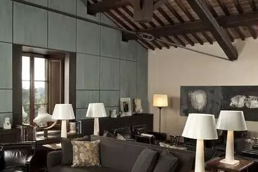 Castel Monastero The Leading Hotels Of The World