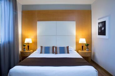 ホテル Dolce By Wyndham Milan Malpensa