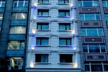Elan Hotel Istanbul Pera