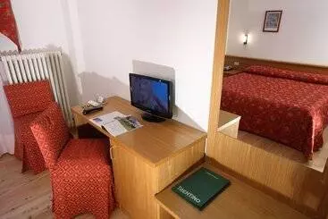 Отель Garni Lago Nembia