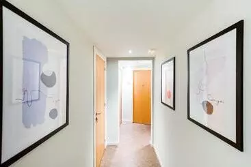 Отель Hostal Athenas