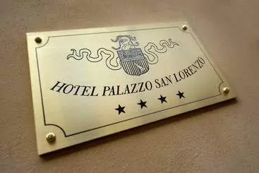 酒店 Palazzo San Lorenzo & Spa