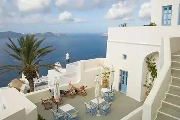 Отель Pantelia Suites