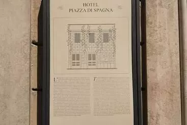 هتل Piazza Di Spagna