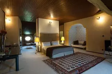 בית מלון כפרי Relais Del Castello Di Oviglio