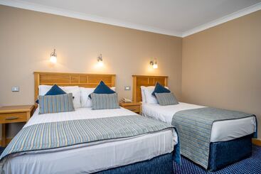 호텔 Rochestown Lodge