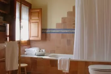 田舎風ホテル Casona De Eboli