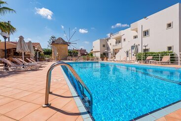Mylos Apartments Anissaras