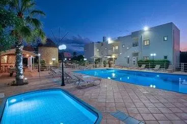 Mylos Apartments Anissaras