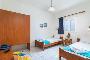 Mylos Apartments Anissaras