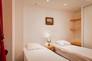 דירות לתיירים Résidence Le Grand Chalet