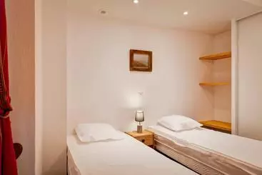 شقق خاصة سياحية Résidence Le Grand Chalet