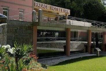 Palace Hotel & Spa   Termas De Sao Vicente