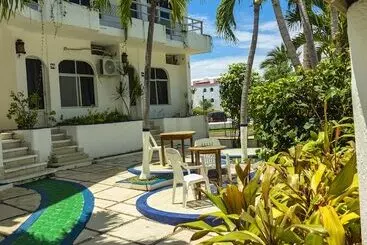Szálloda Suites La Audiencia