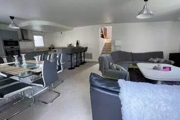 ペンション La Maison De Delsy