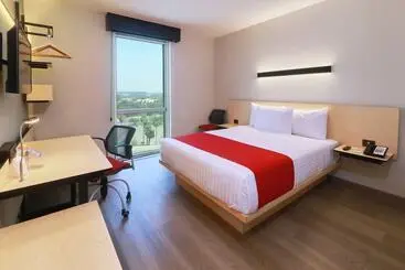Hotel City Express By Marriott Monterrey Universidad