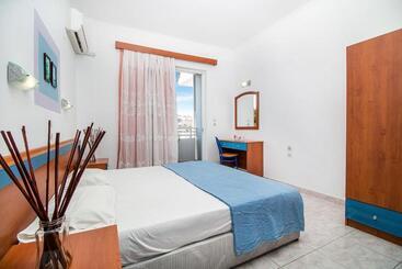 هتل آپارتمان Ano Kampos