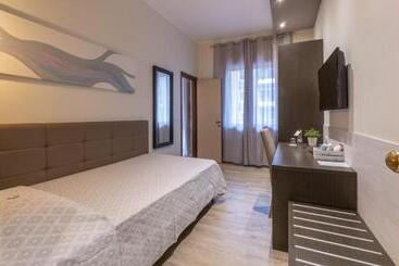 Confidence Hotel San Silvestro