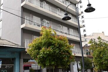 בית מלון כפרי Achillion