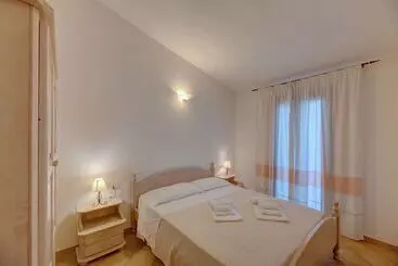 ホテル Residenza Pierre Et Vacances Badus