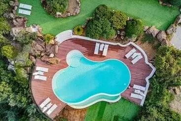 Отель Il Borgo Bagabaga   Exclusive Country Retreat