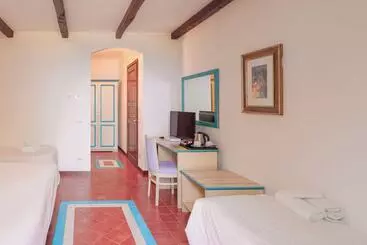 ホテル Il Borgo Bagabaga   Exclusive Country Retreat