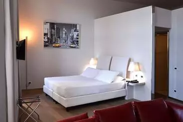 ホテル Castello Di Montaldo Torino