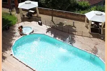 ホテル Castello Di Montaldo Torino