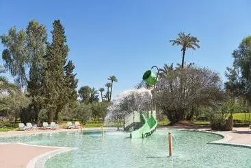 هتل Iberostar Waves Club Palmeraie Marrakech - All Inclusive