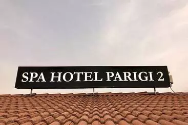 בית מלון כפרי Parigi 2 & Spa