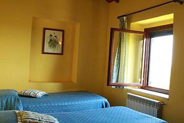 בית מלון כפרי Poggio Del Sole Country House