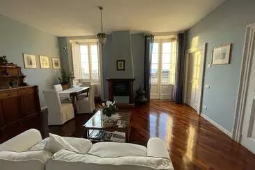 Отель The Secret Garden Relais