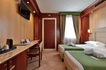 Motel Best Western Hotel Anthurium