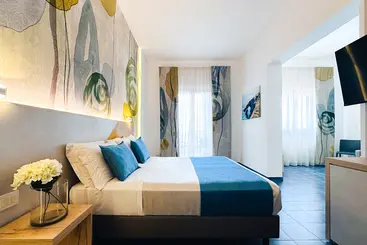 Lomakeskus Qalea Pantelleria