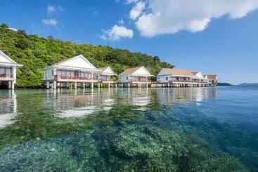 Hotelli Sunlight Eco Tourism Island Resort