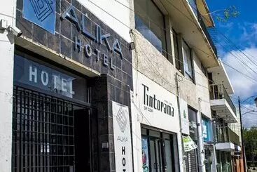 هتل Alika