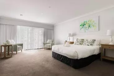 ベッドアンドブレックファースト Nu Leaf Retreat