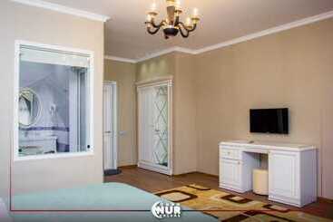 هتل Gachresh Forest Resort