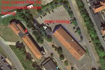 Hotelli Sønderborg Kaserne