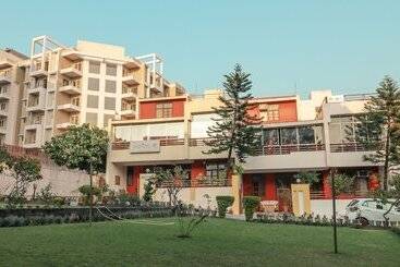 Hotell Ved Varuna Ayurveda Sadan Rishikesh