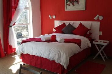 Pension Kenjara Lodge