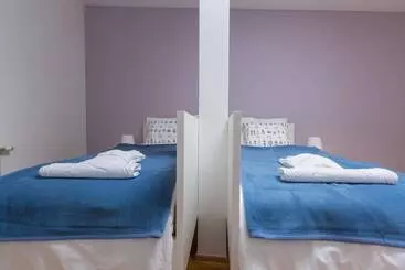 Majatalo Paw Rooms