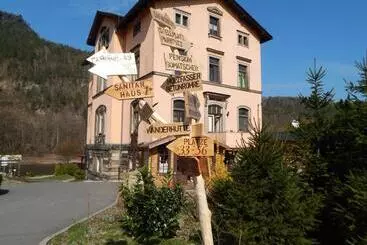 Pension Bomätscher