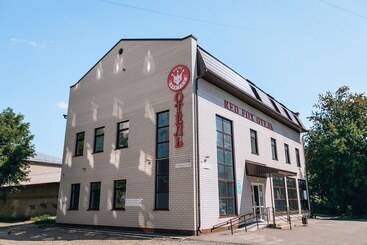 Red Fox Hotel In The Center