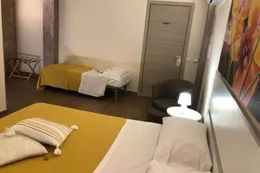 ベッドアンドブレックファースト Donnarosahome